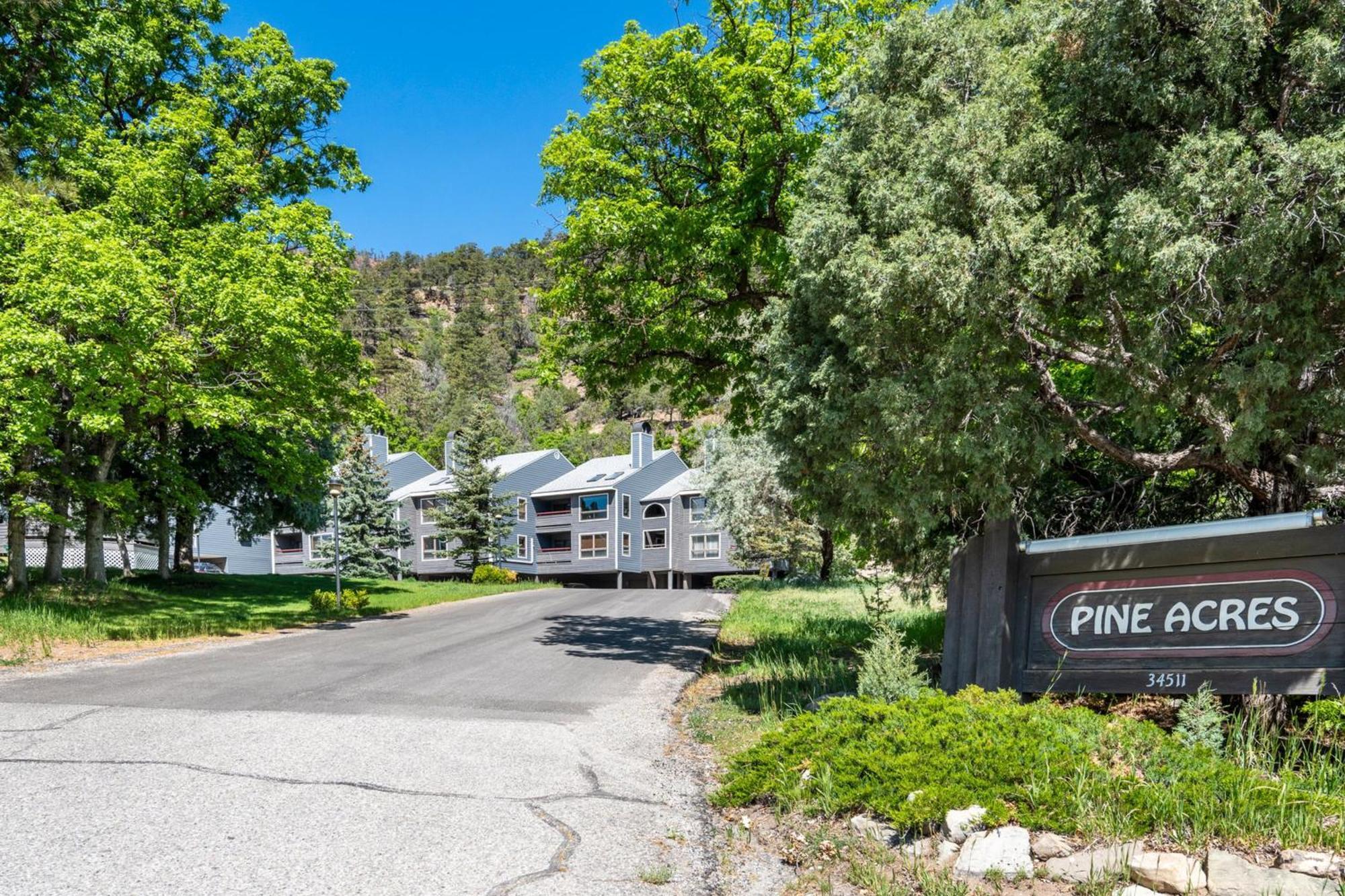 Pine Acres #207 Durango Exterior foto